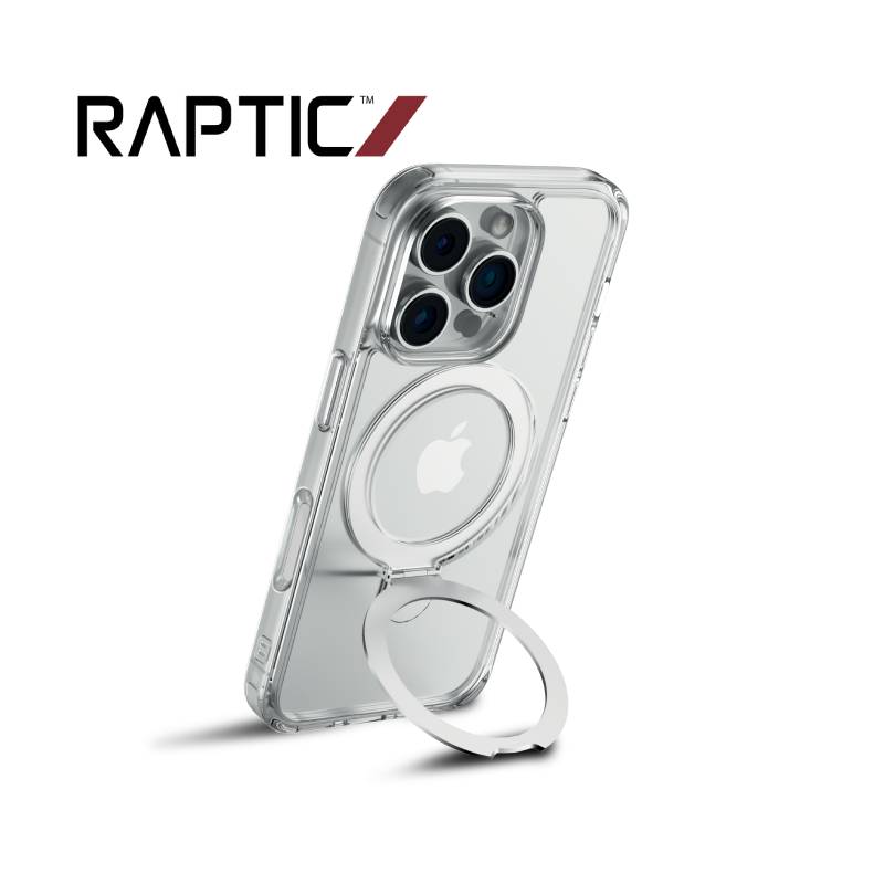 Raptic Air Stand Magsafe for iPhone 16 Series - XtraSure | Apple Authorized Reseller in Myanmar