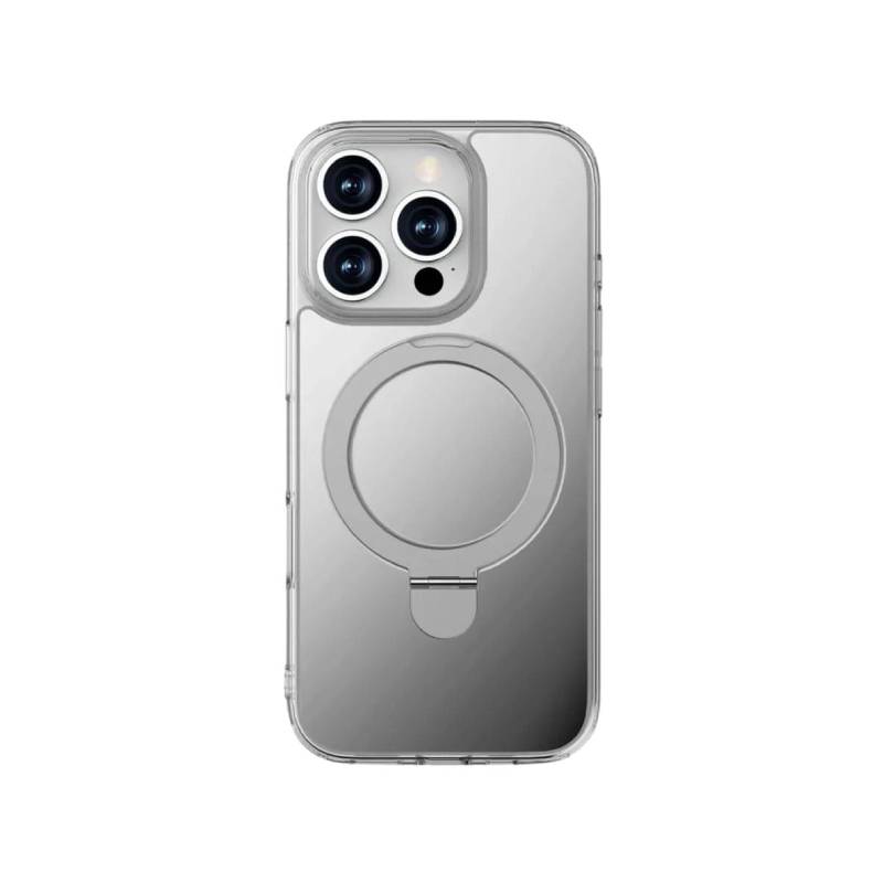 Raptic Air Stand Mirror with Magsafe for iPhone 16 Series - XtraSure | Apple Authorized Reseller in Myanmar