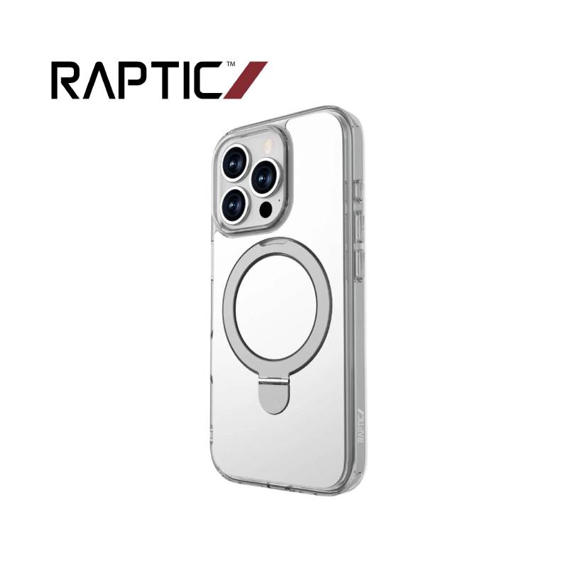 Raptic Air Stand Mirror with Magsafe for iPhone 16 Series - XtraSure | Apple Authorized Reseller in Myanmar