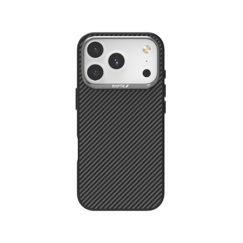 Raptic Aramid Dual Magsafe for iPhone 17 Series