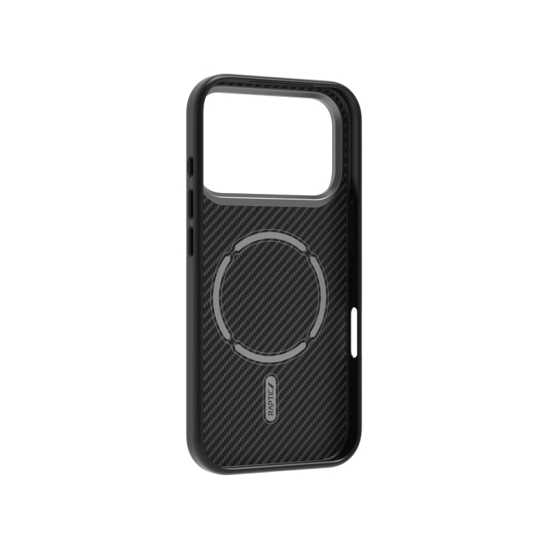 Raptic Aramid Dual Magsafe for iPhone 17 Series