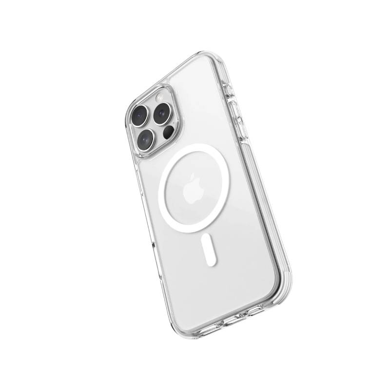 Raptic Clear Case with Magsafe for iPhone 16 Series - XtraSure | Apple Authorized Reseller in Myanmar
