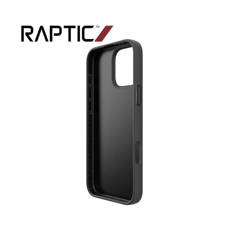 Raptic Slim Wallet Kickstand for iPhone 16 Series - XtraSure | Apple Authorized Reseller in Myanmar