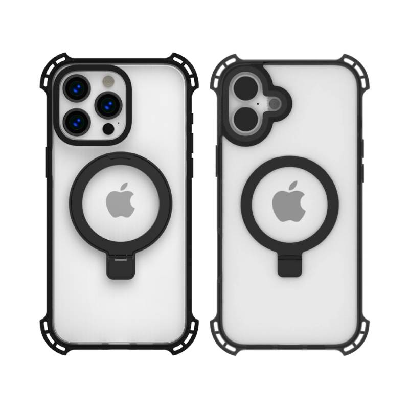 Raptic Dual Impact Kickstand for iPhone 16 Series