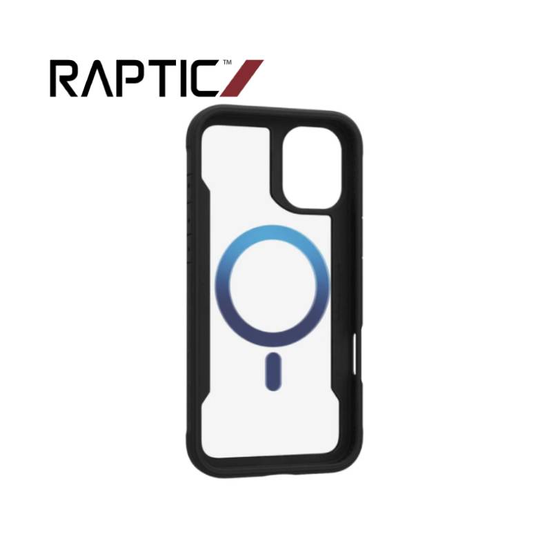 Raptic Shield 2.0 MagSafe for iPhone 16 Series