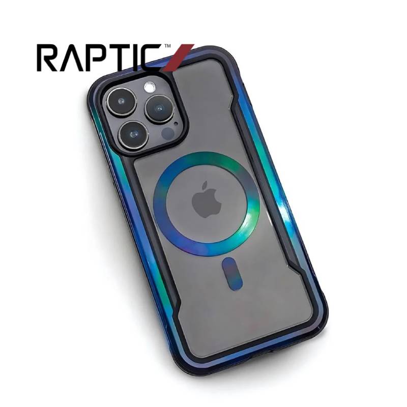 Raptic Shield 2.0 MagSafe for iPhone 16 Series