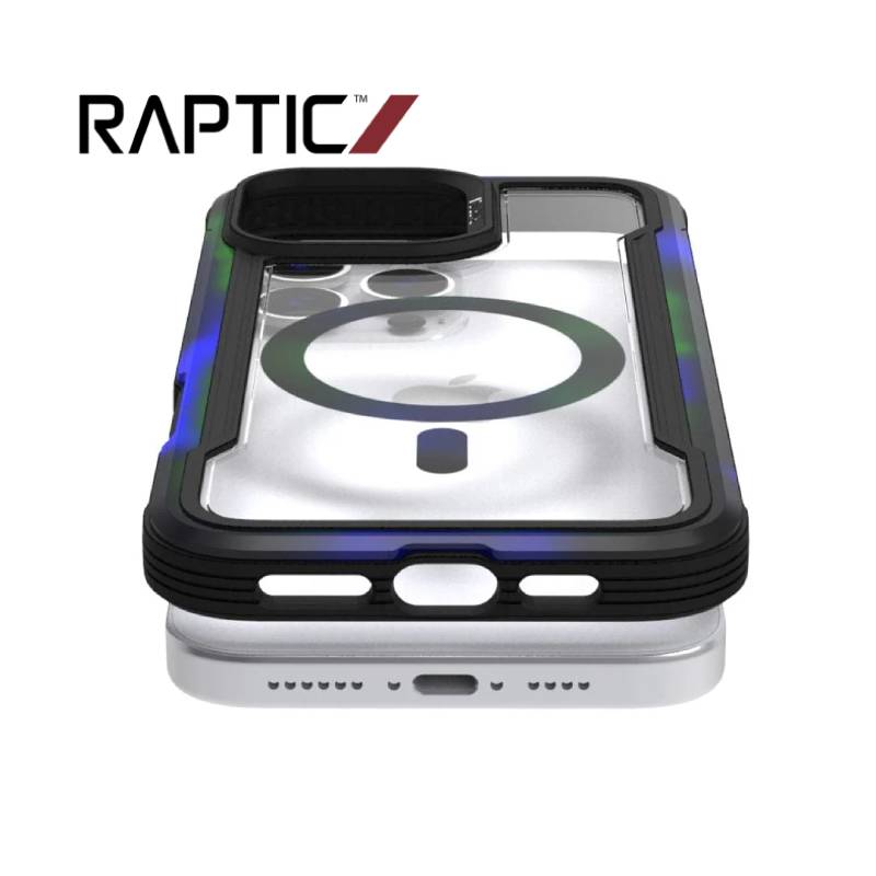 Raptic Shield 2.0 MagSafe for iPhone 16 Series