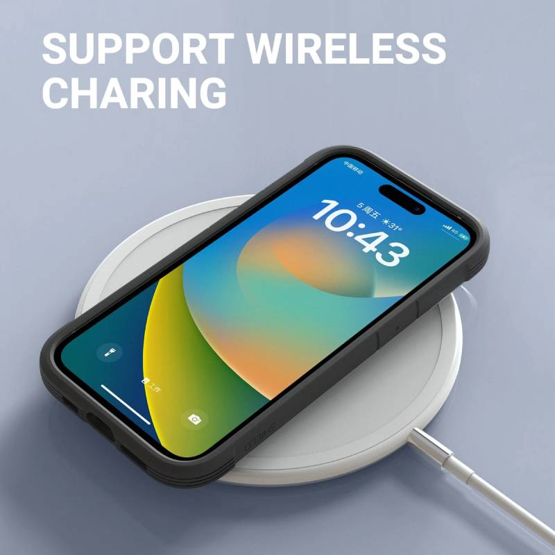 Raptic Shield MagSafe Case for iPhone 16 Series - XtraSure | Apple Authorized Reseller in Myanmar