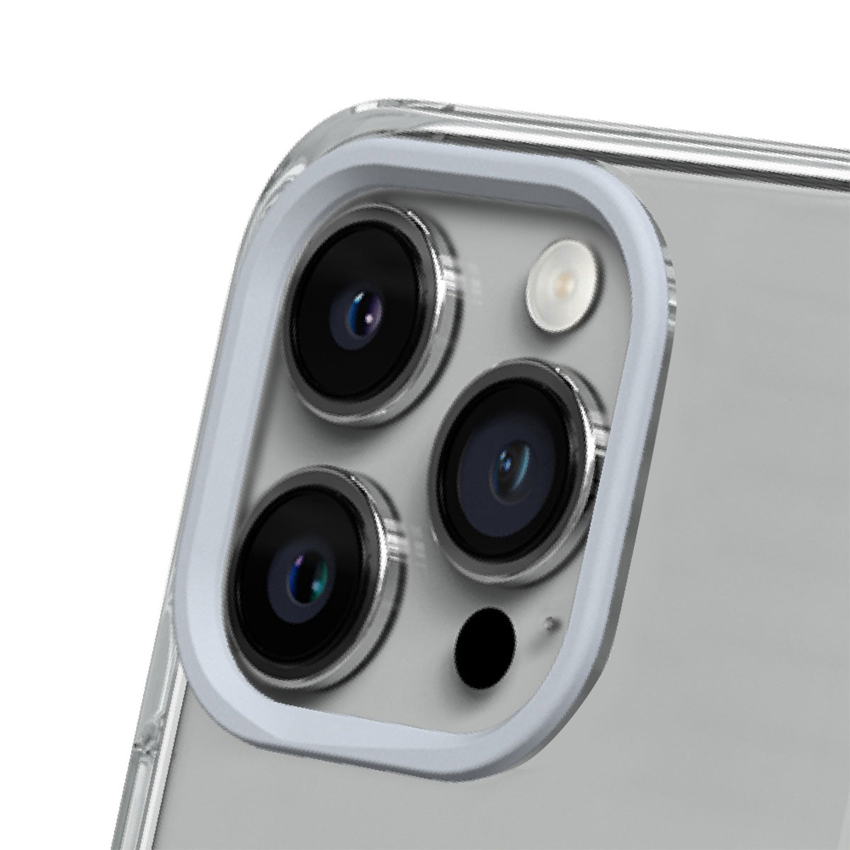 Rhinoshield Camera Ring for iPhone iPhone 15 Pro/15 Pro Max - XtraSure | Apple Authorized Reseller in Myanmar