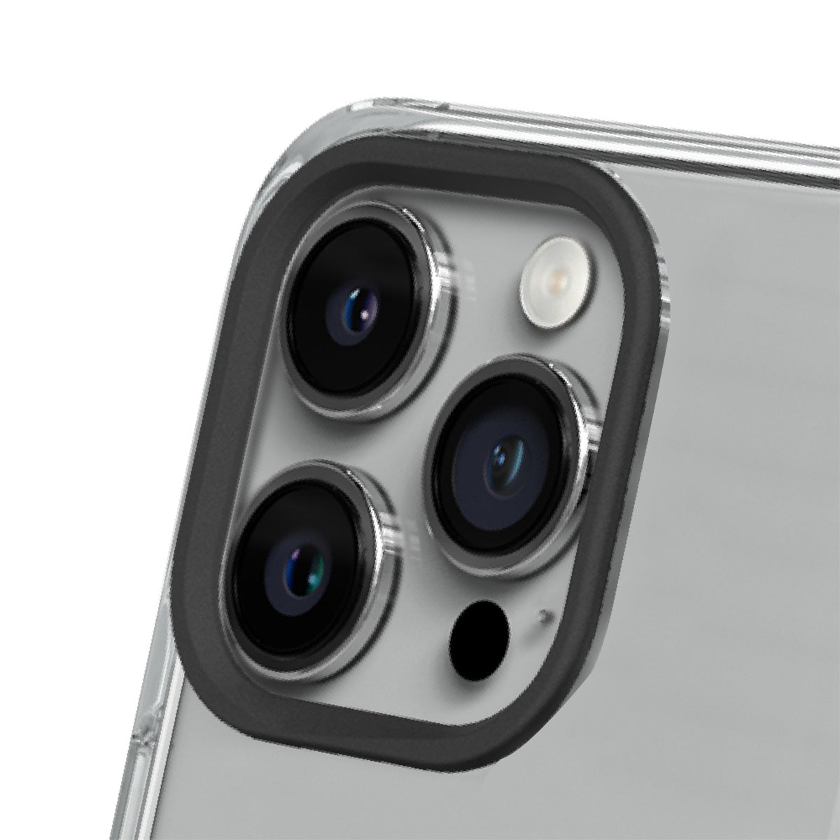 Rhinoshield Camera Ring for iPhone iPhone 15 Pro/15 Pro Max - XtraSure | Apple Authorized Reseller in Myanmar