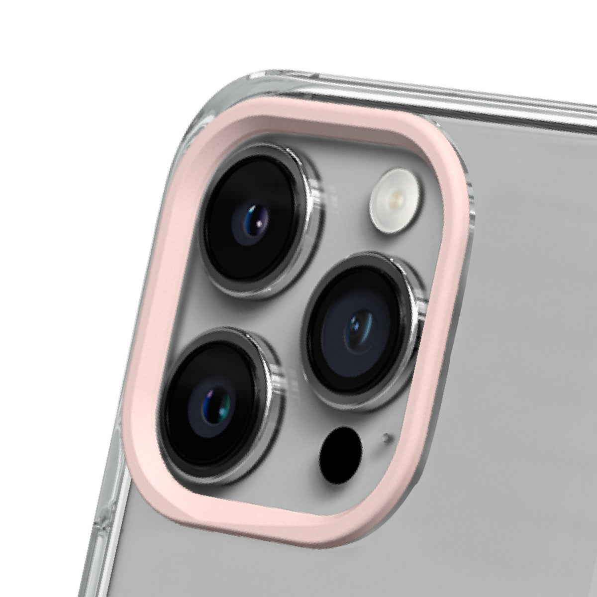 Rhinoshield Camera Ring for iPhone iPhone 15 Pro/15 Pro Max - XtraSure | Apple Authorized Reseller in Myanmar