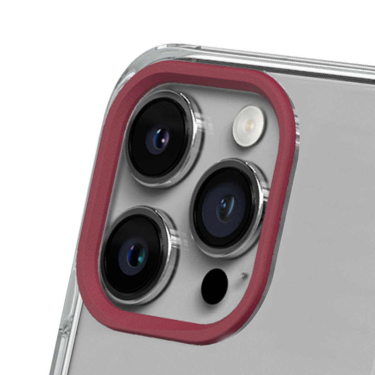 Rhinoshield Camera Ring for iPhone iPhone 15 Pro/15 Pro Max - XtraSure | Apple Authorized Reseller in Myanmar