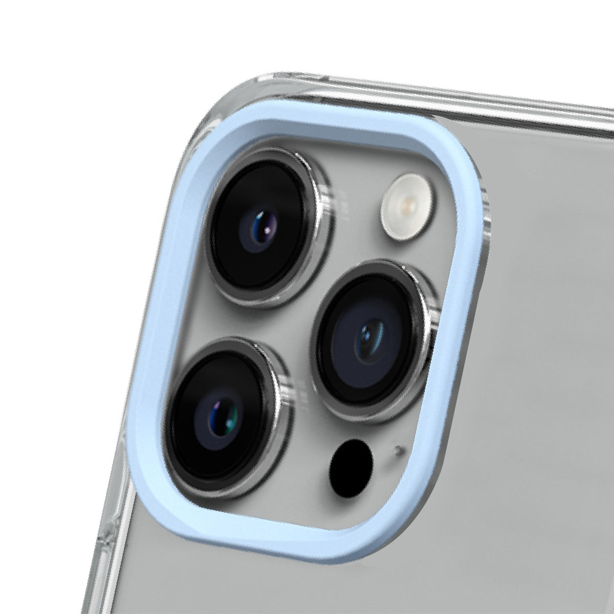 Rhinoshield Camera Ring for iPhone iPhone 15 Pro/15 Pro Max - XtraSure | Apple Authorized Reseller in Myanmar