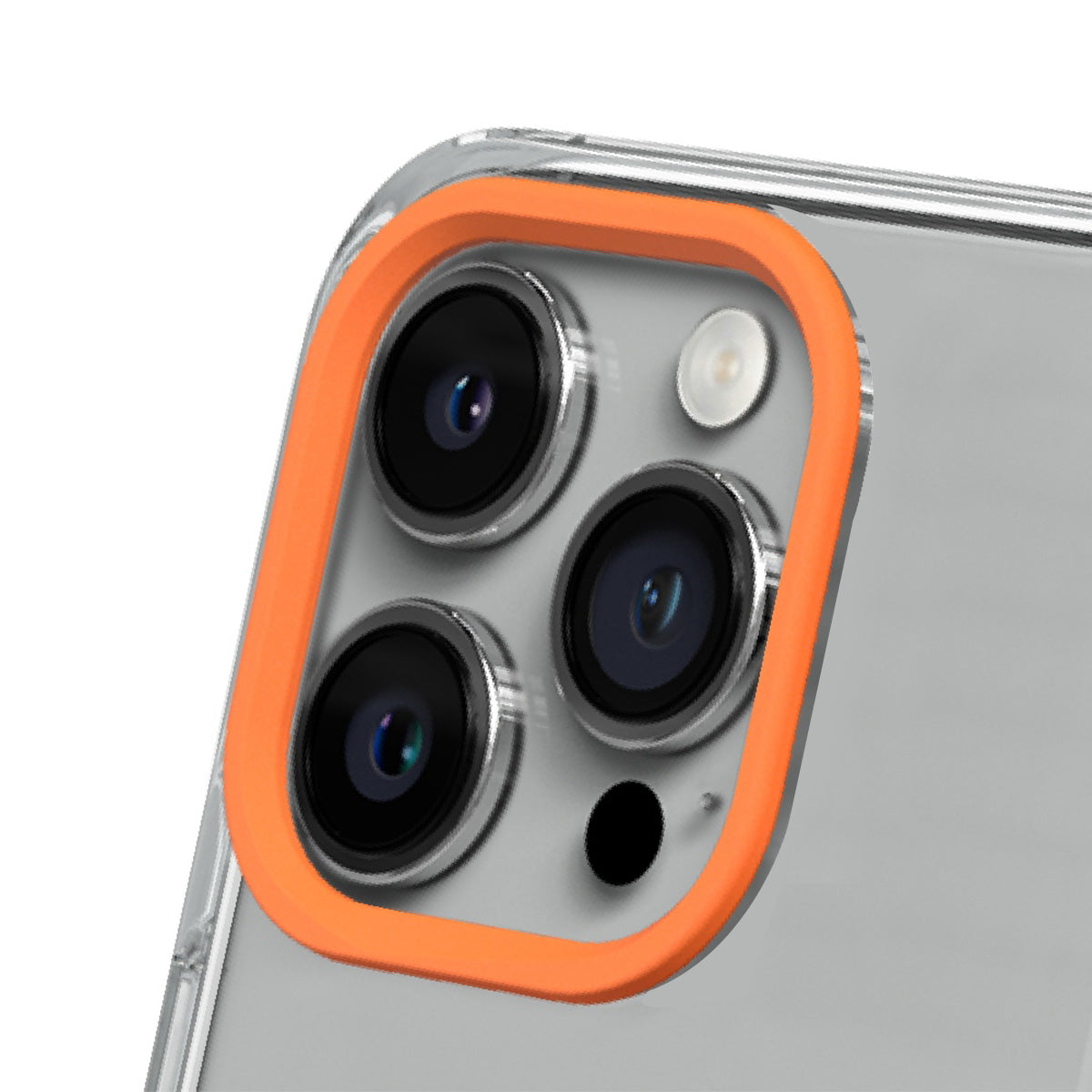 Rhinoshield Camera Ring for iPhone iPhone 15 Pro/15 Pro Max - XtraSure | Apple Authorized Reseller in Myanmar