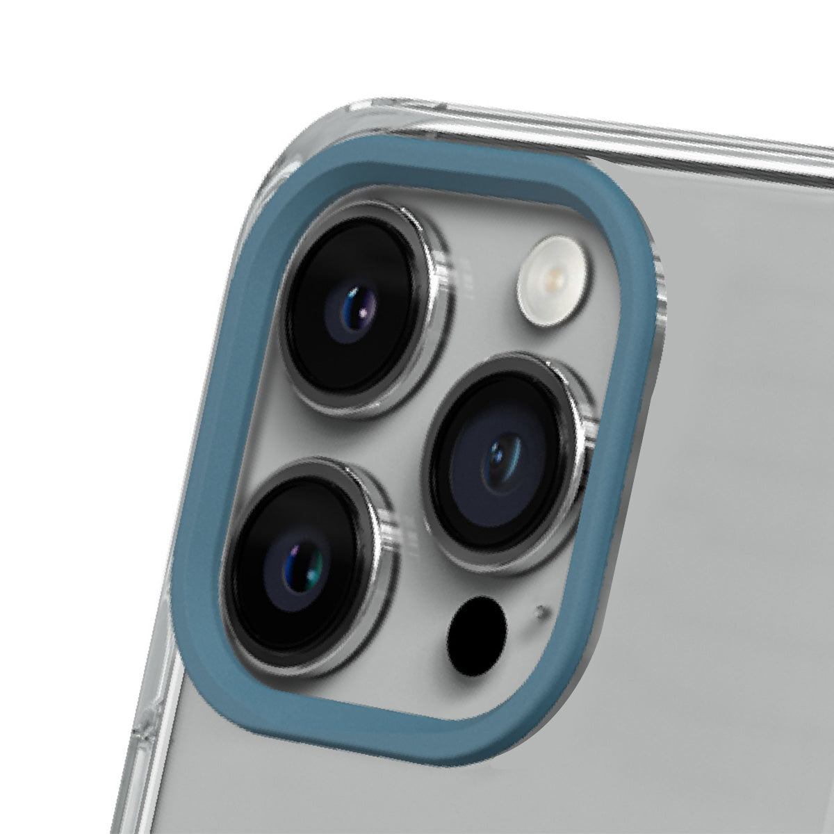 Rhinoshield Camera Ring for iPhone iPhone 15 Pro/15 Pro Max - XtraSure | Apple Authorized Reseller in Myanmar