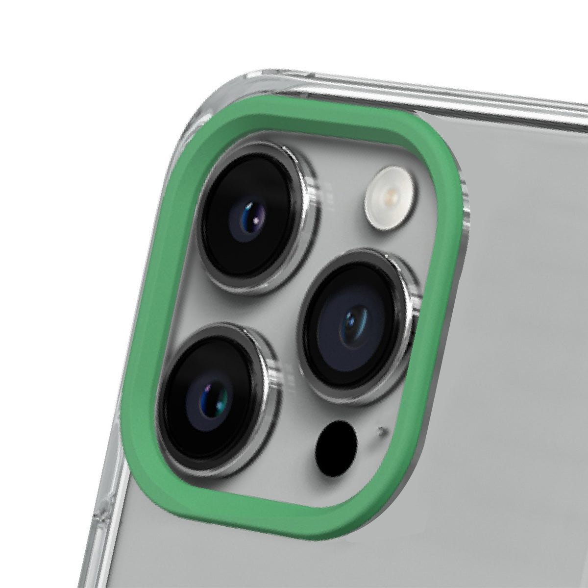 Rhinoshield Camera Ring for iPhone iPhone 15 Pro/15 Pro Max - XtraSure | Apple Authorized Reseller in Myanmar