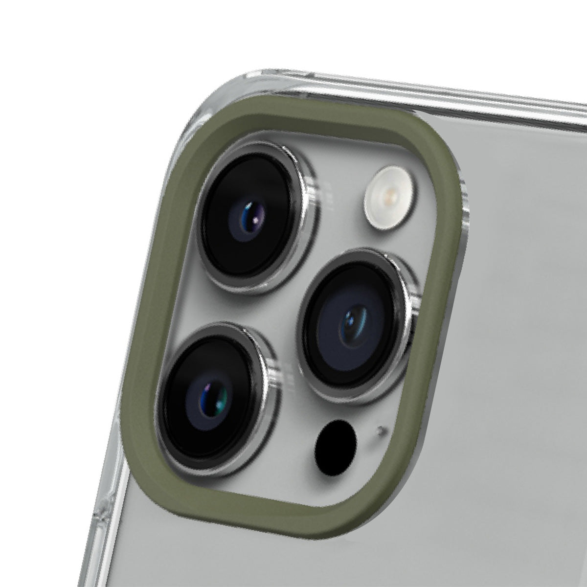 Rhinoshield Camera Ring for iPhone iPhone 15 Pro/15 Pro Max - XtraSure | Apple Authorized Reseller in Myanmar