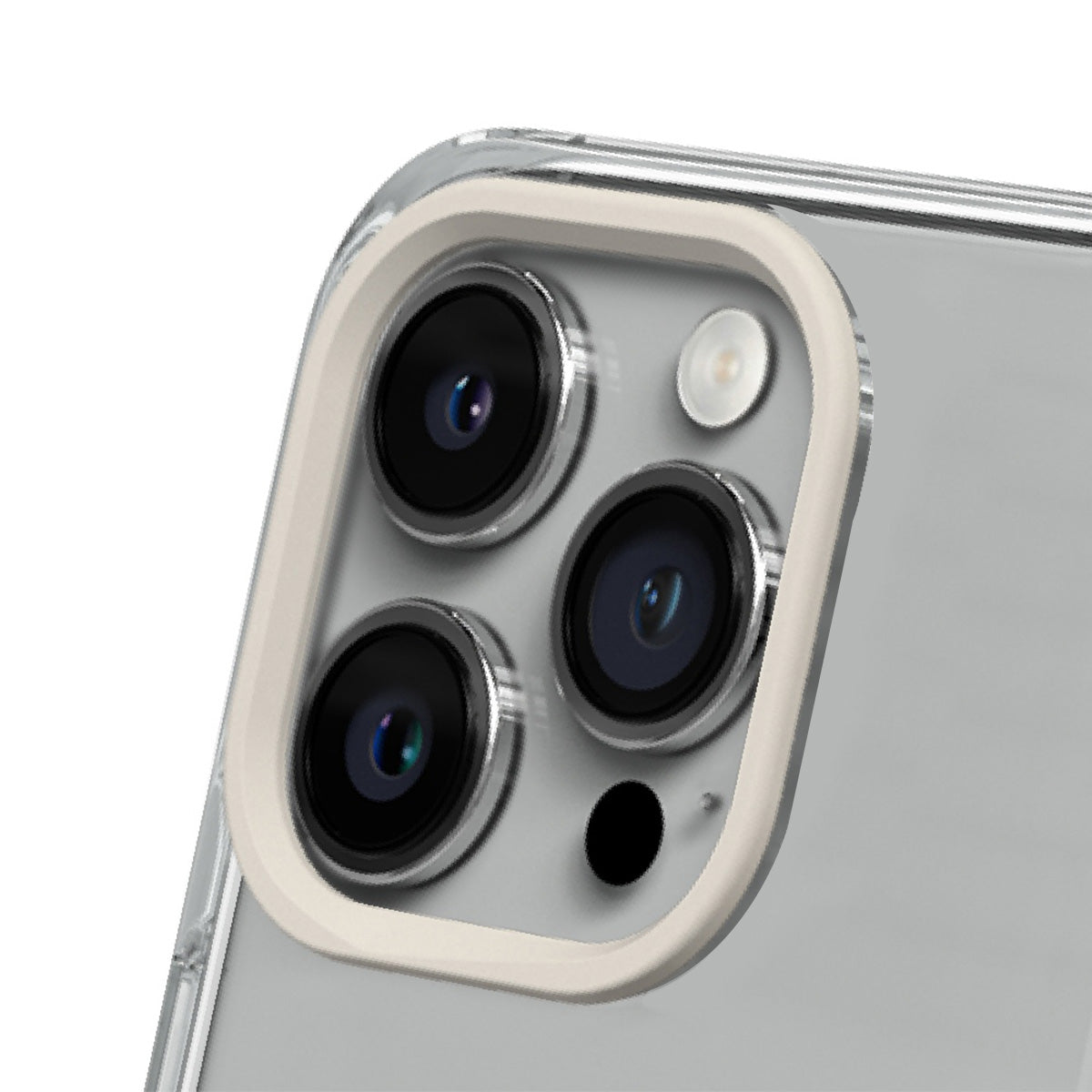 Rhinoshield Camera Ring for iPhone iPhone 15 Pro/15 Pro Max - XtraSure | Apple Authorized Reseller in Myanmar