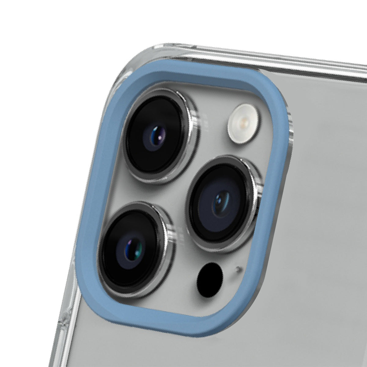 Rhinoshield Camera Ring for iPhone iPhone 15 Pro/15 Pro Max - XtraSure | Apple Authorized Reseller in Myanmar