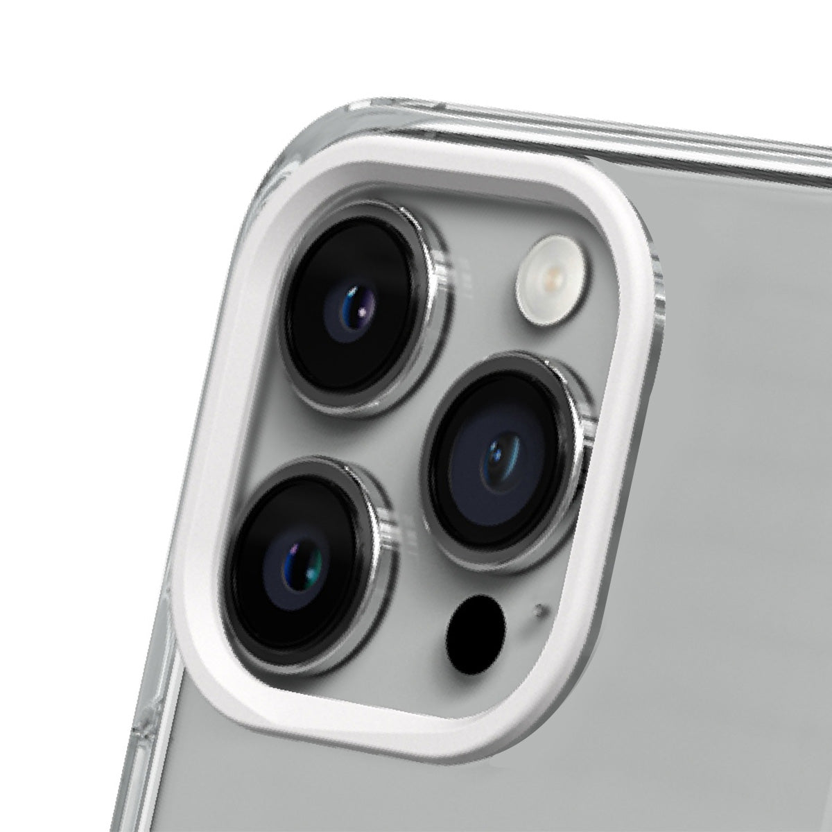 Rhinoshield Camera Ring for iPhone iPhone 15 Pro/15 Pro Max - XtraSure | Apple Authorized Reseller in Myanmar