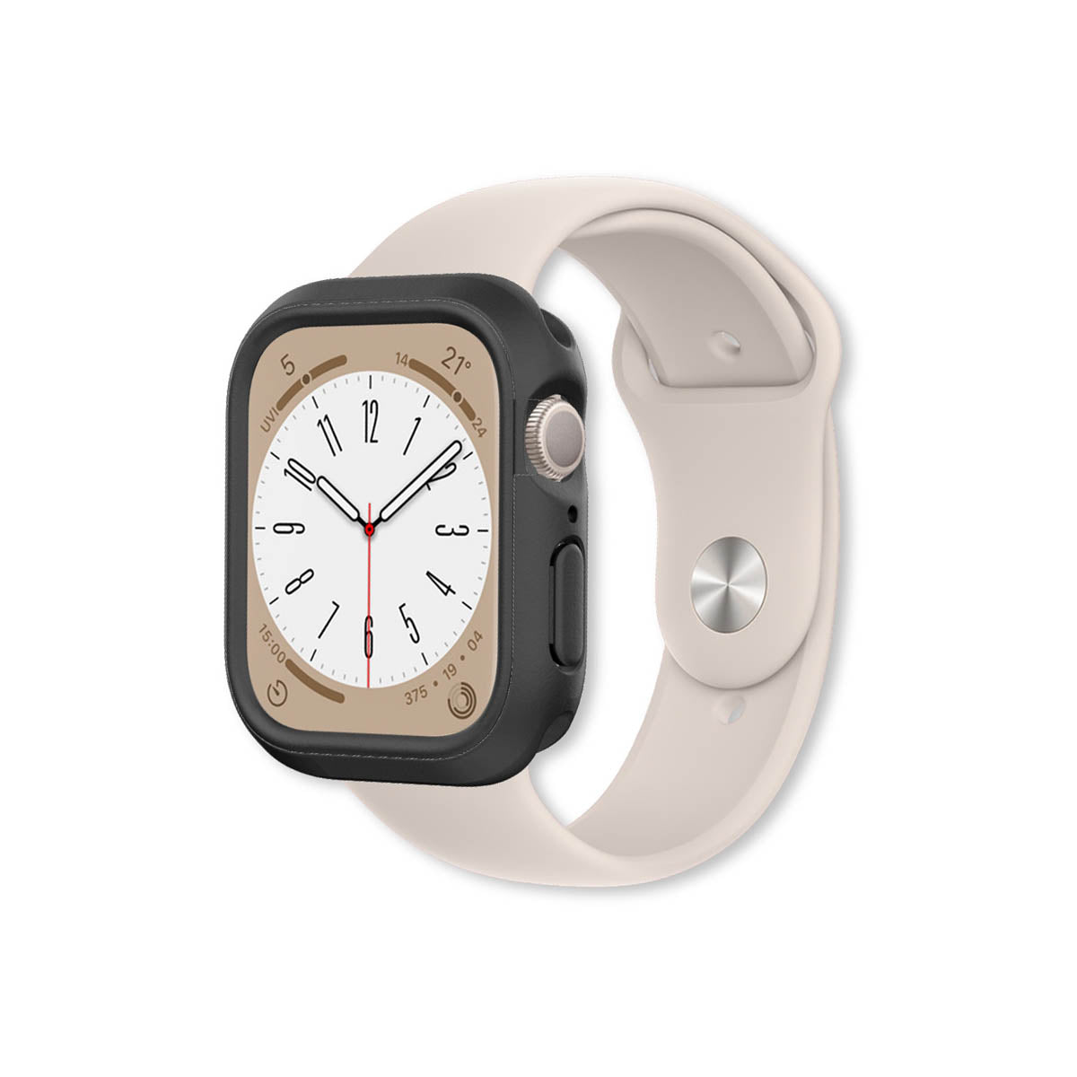 Rhinoshield CrashGuard NX Case for Apple Watch (41/45mm)