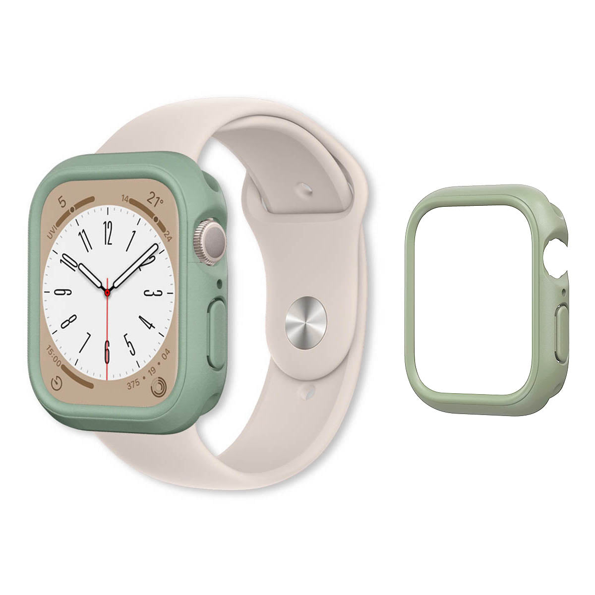 Rhinoshield CrashGuard NX Case for Apple Watch (41/45mm)