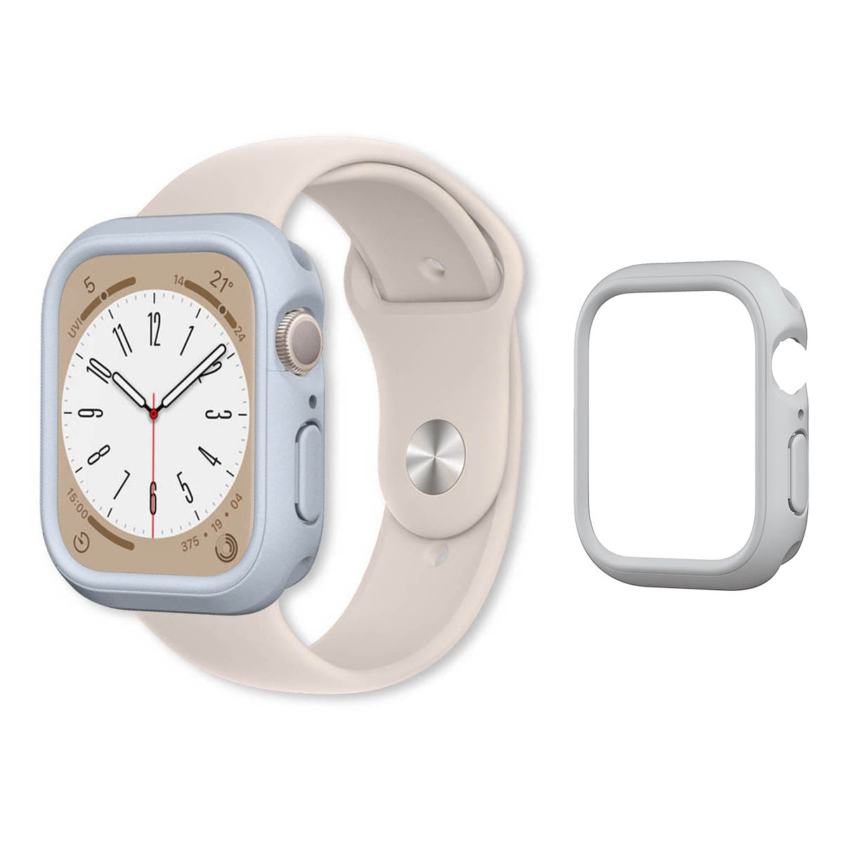 Rhinoshield CrashGuard NX Case for Apple Watch (41/45mm)