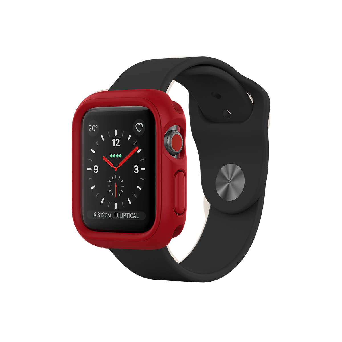 Rhinoshield CrashGuard NX Case for Apple Watch (41/45mm)