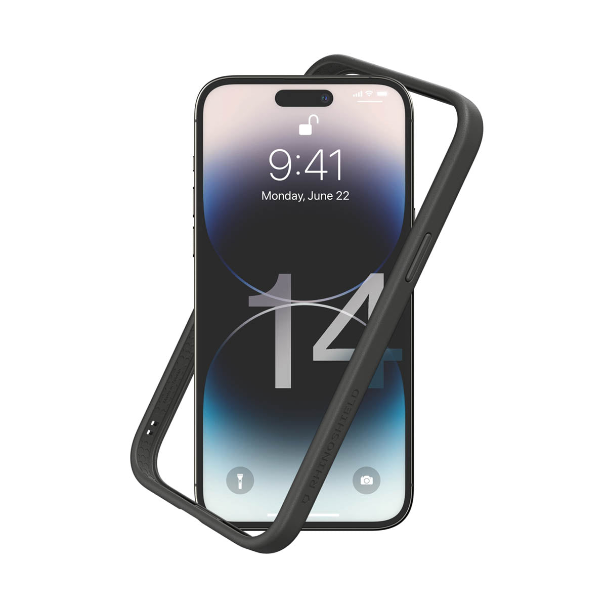 Rhinoshield CrashGuard NX Case for iPhone 14 Series - XtraSure | Apple Authorized Reseller in Myanmar