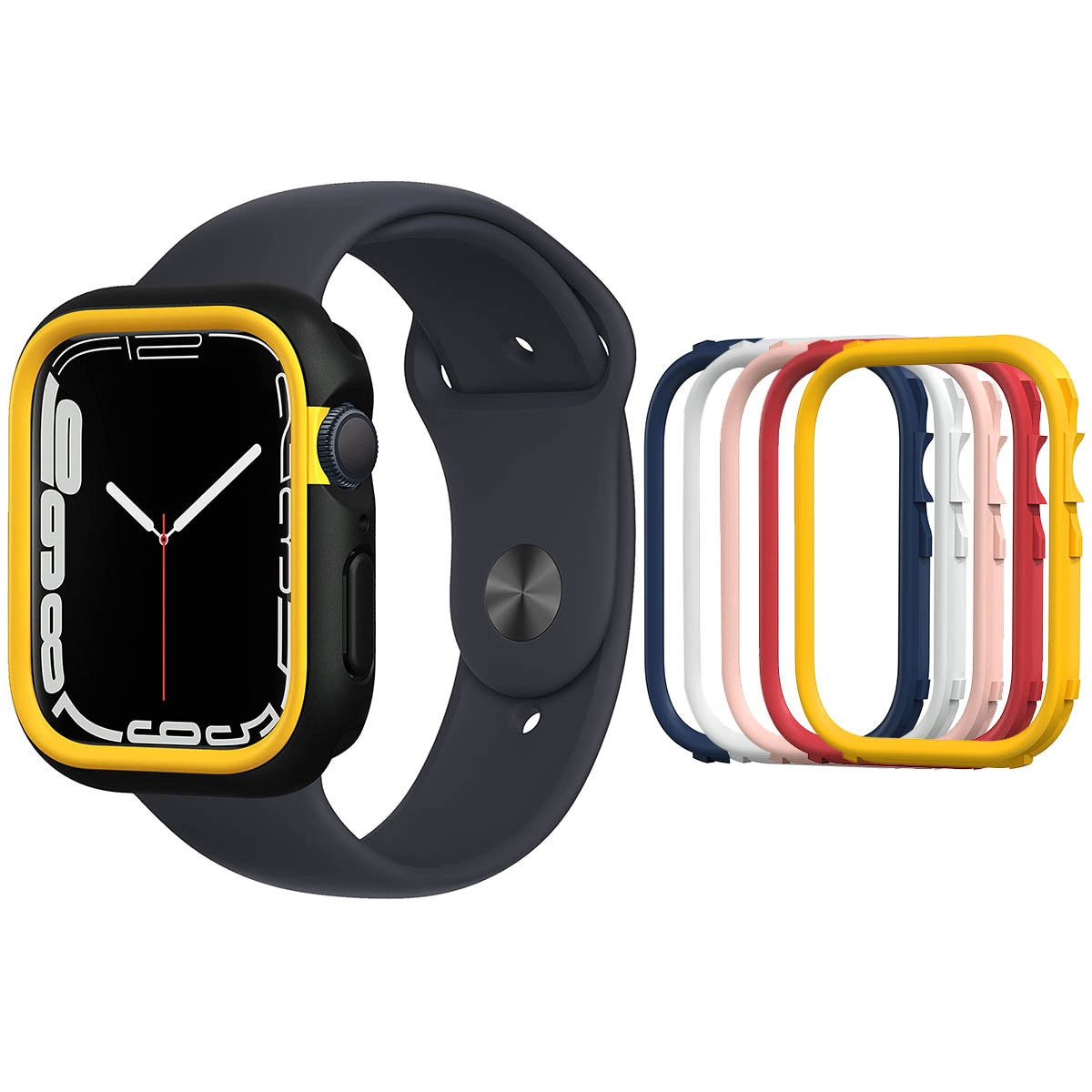 Rhinoshield CrashGuard NX Rim for Apple Watch