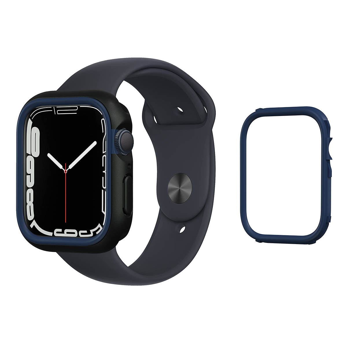 Rhinoshield CrashGuard NX Rim for Apple Watch - XtraSure | Apple Authorized Reseller in Myanmar