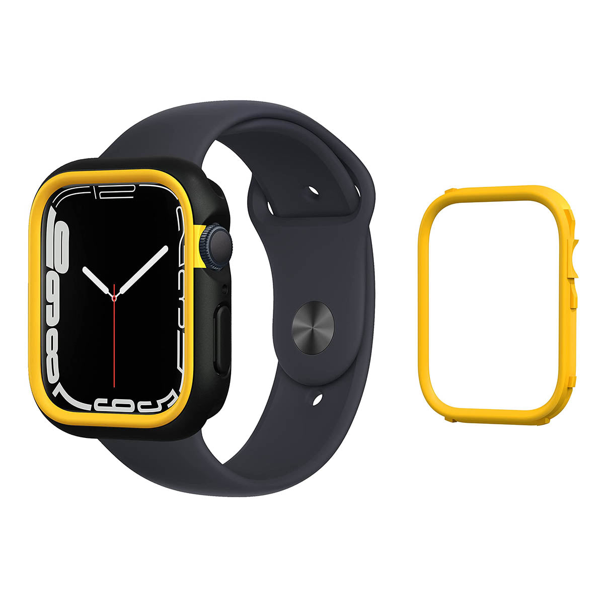 Rhinoshield CrashGuard NX Rim for Apple Watch - XtraSure | Apple Authorized Reseller in Myanmar