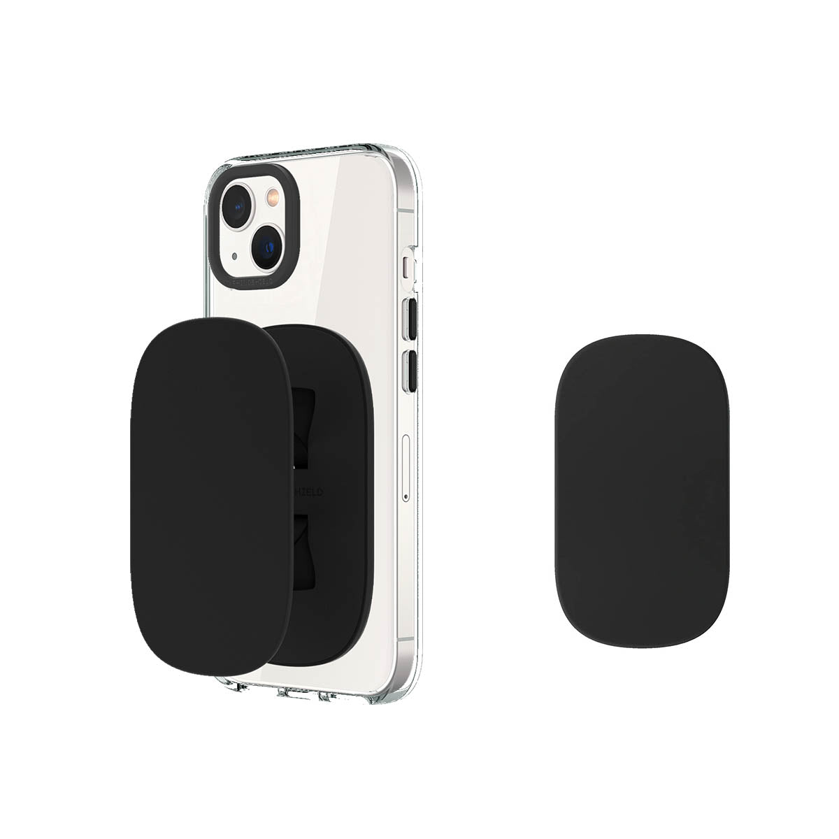 Rhinoshield Gripmax for iPhone (Megsafe) - XtraSure | Apple Authorized Reseller in Myanmar