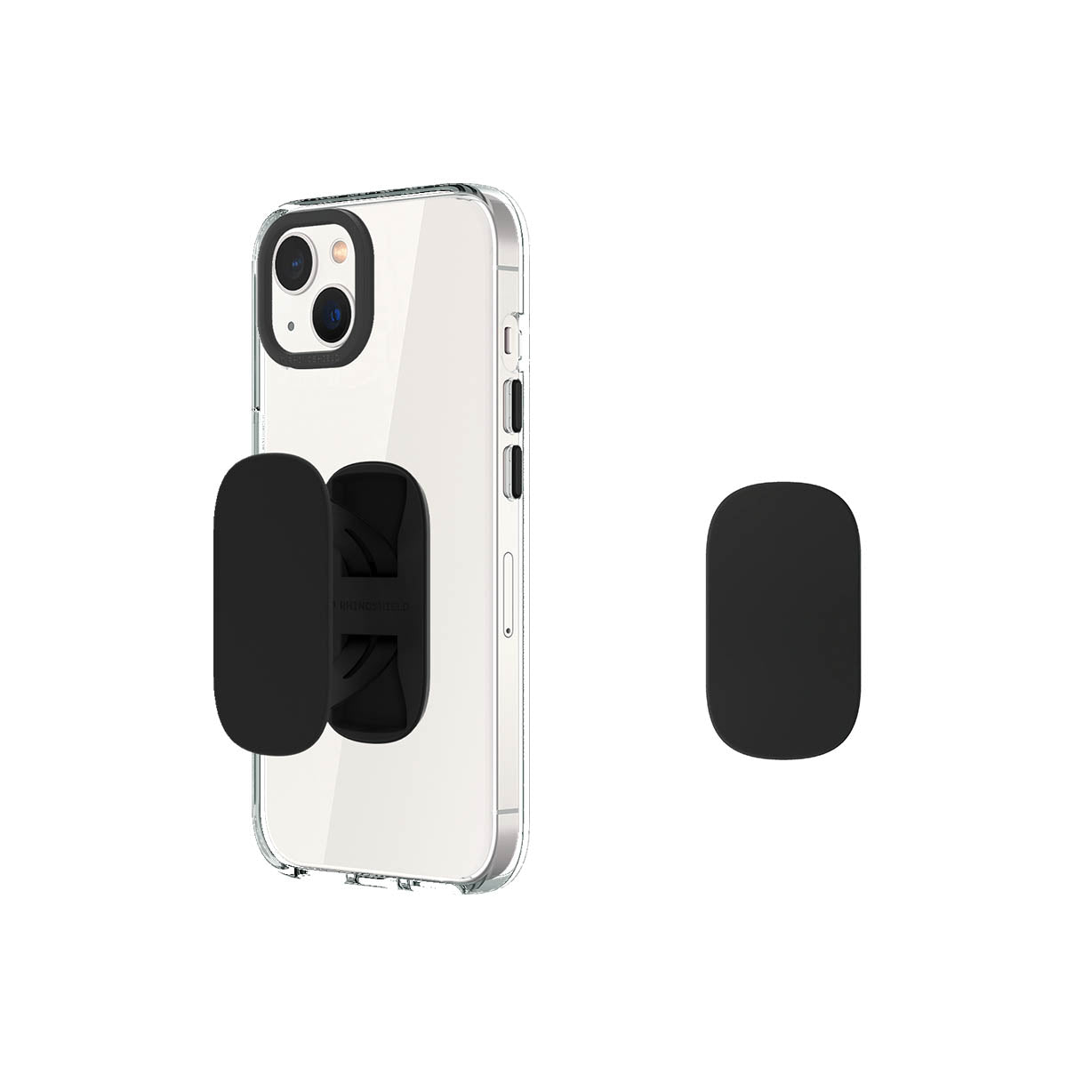 Rhinoshield Gripmini for iPhone (Adhesive) - XtraSure | Apple Authorized Reseller in Myanmar