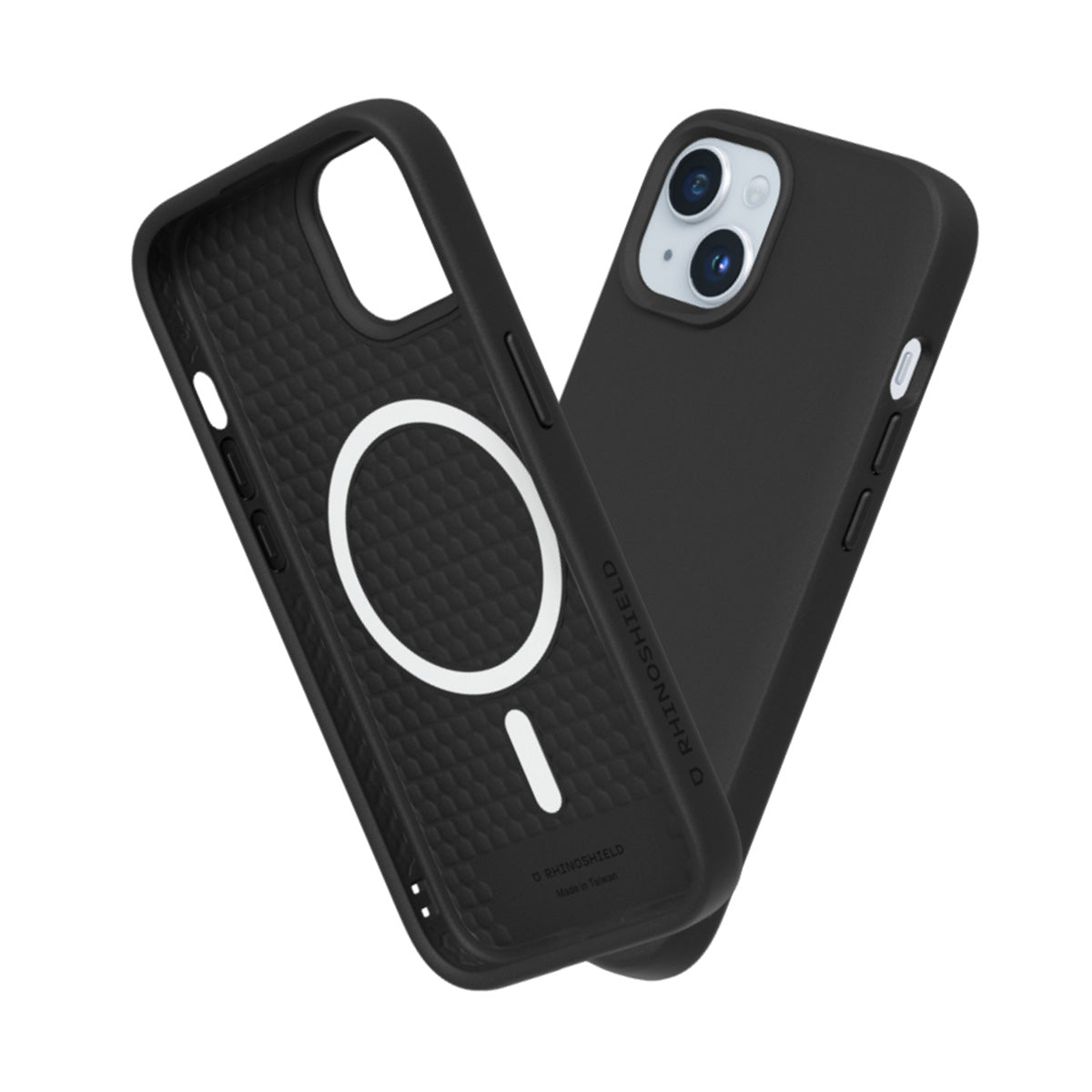 Rhinoshield MagSafe SolidSuit Case for iPhone 15 Series - XtraSure | Apple Authorized Reseller in Myanmar