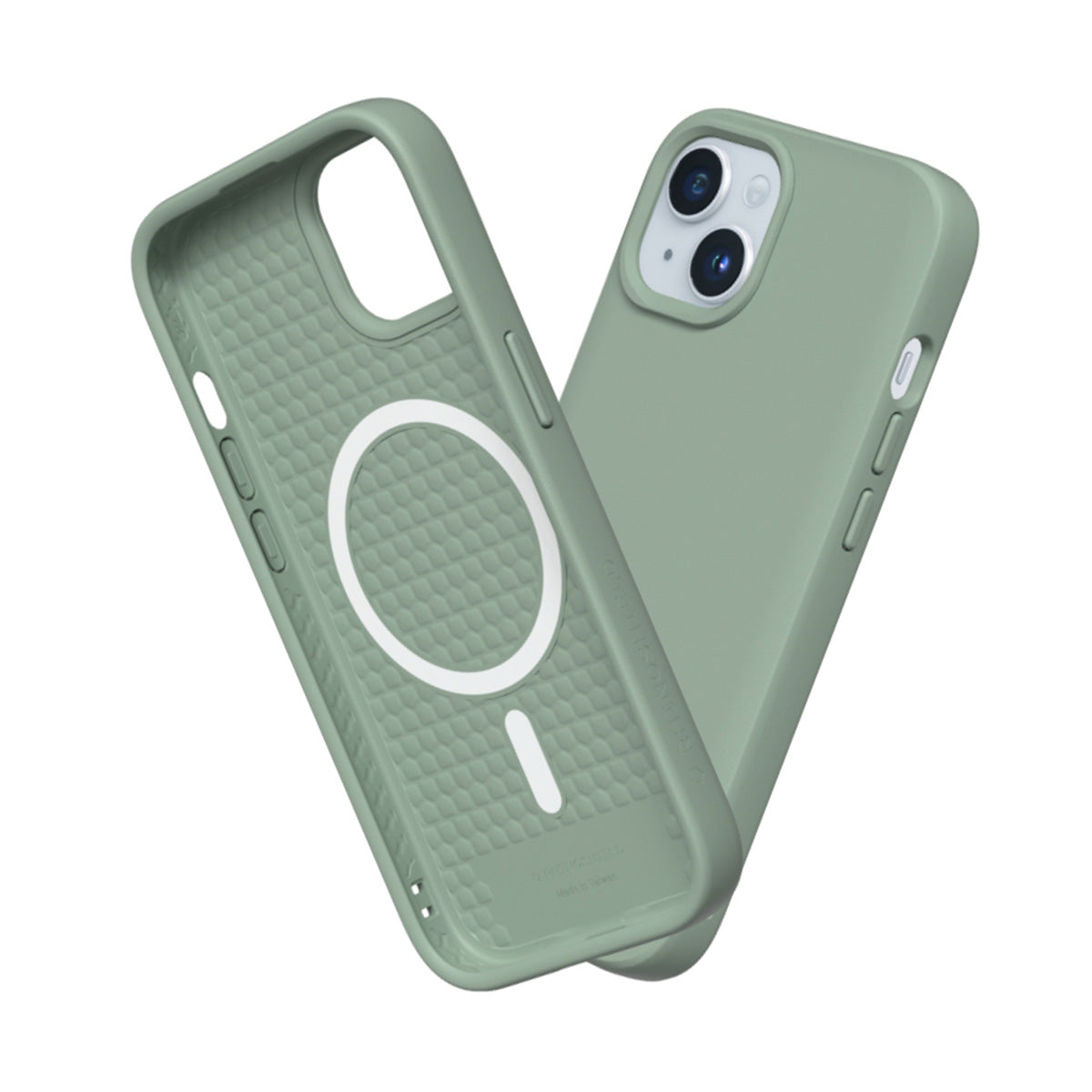 Rhinoshield MagSafe SolidSuit Case for iPhone 15 Series - XtraSure | Apple Authorized Reseller in Myanmar