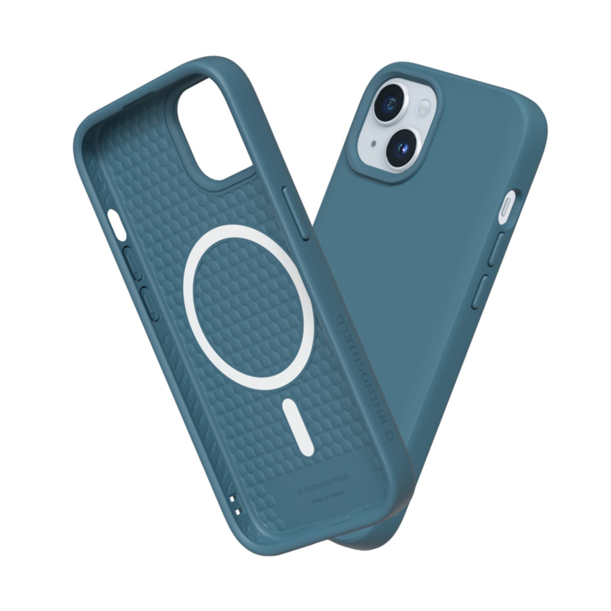 Rhinoshield MagSafe SolidSuit Case for iPhone 15 Series - XtraSure | Apple Authorized Reseller in Myanmar