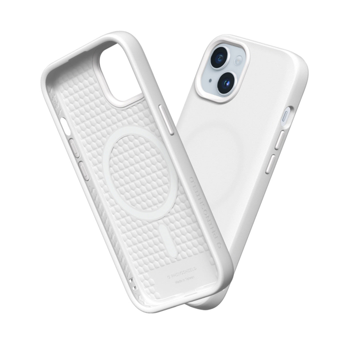 Rhinoshield MagSafe SolidSuit Case for iPhone 15 Series - XtraSure | Apple Authorized Reseller in Myanmar