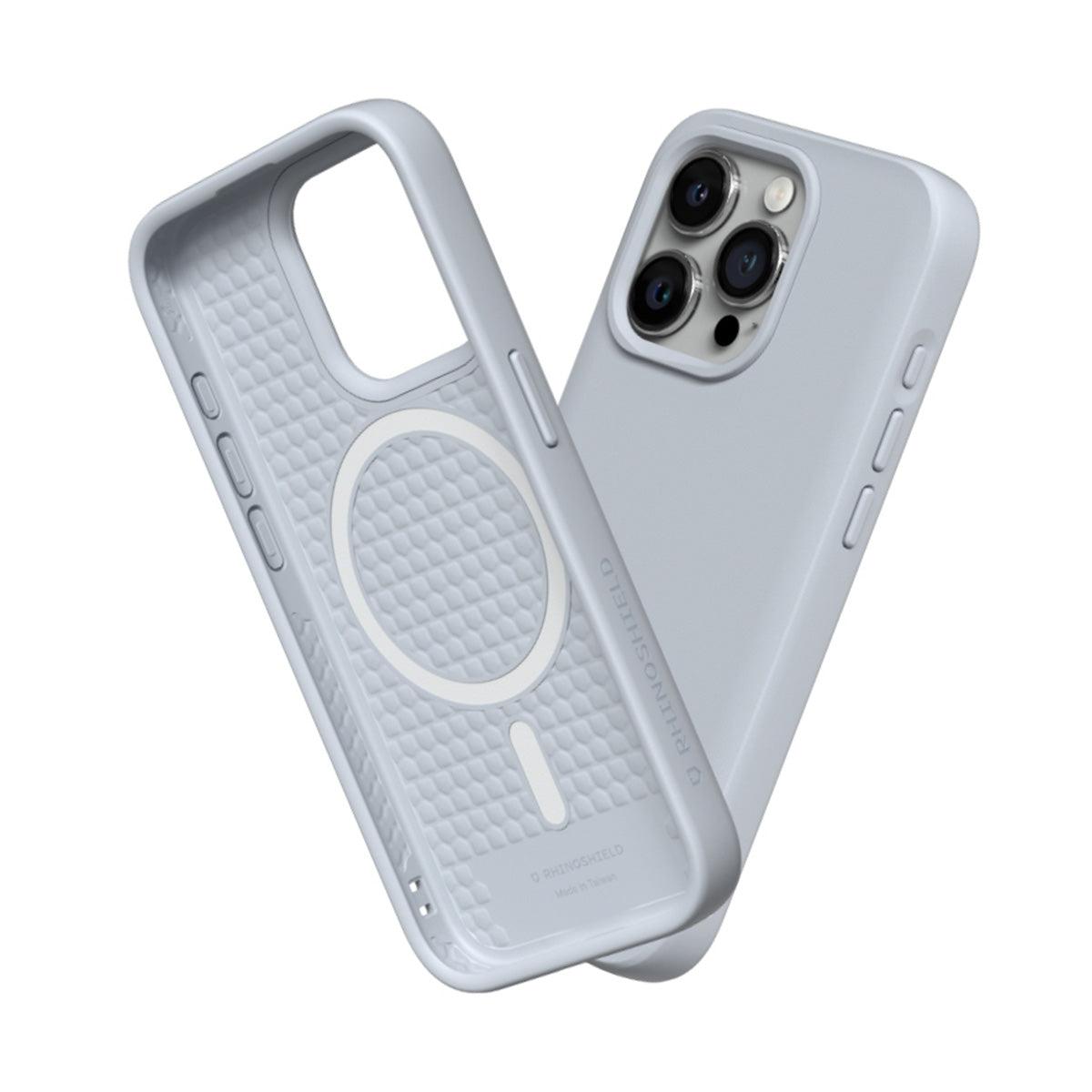 Rhinoshield MagSafe SolidSuit Case for iPhone 15 Series - XtraSure | Apple Authorized Reseller in Myanmar