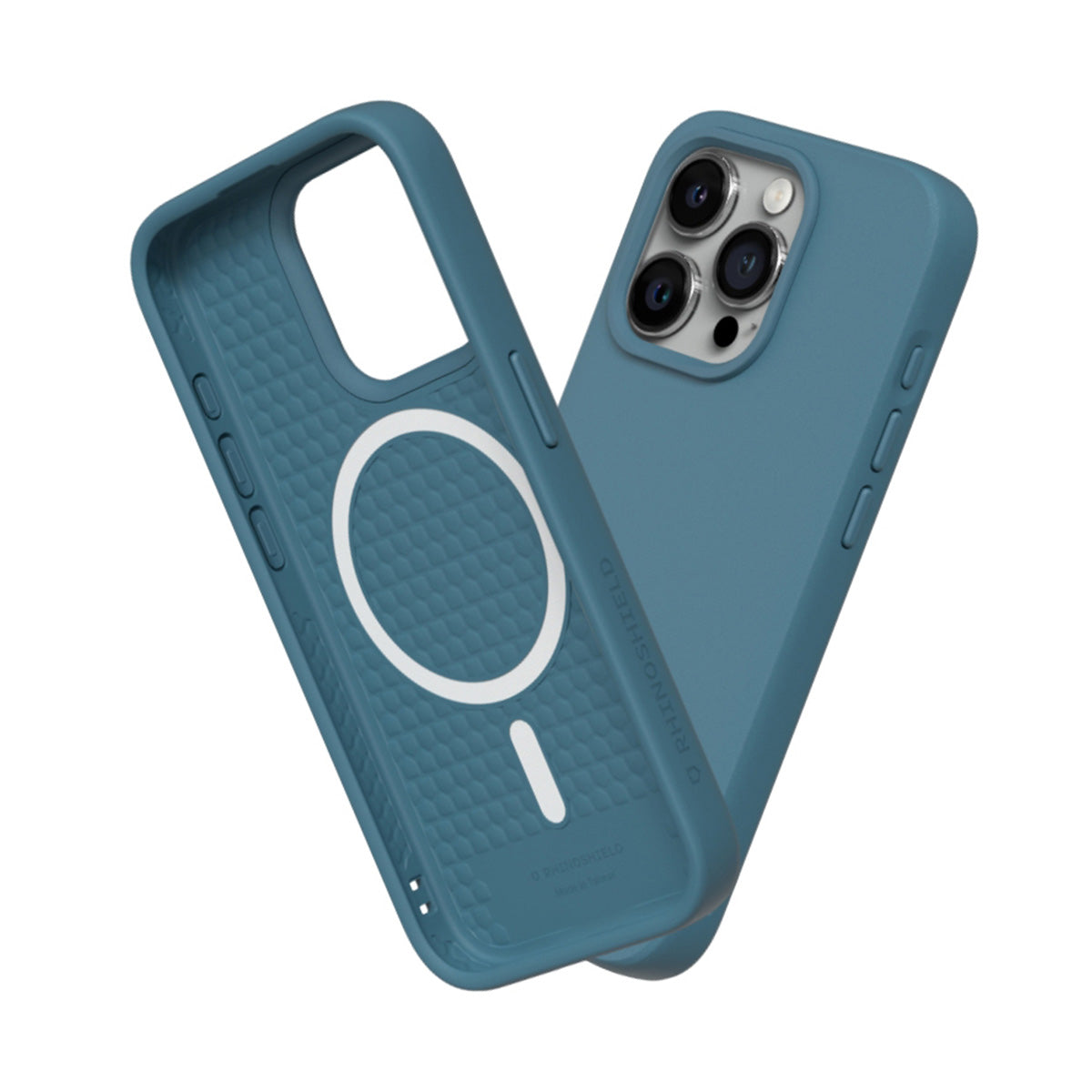 Rhinoshield MagSafe SolidSuit Case for iPhone 15 Series - XtraSure | Apple Authorized Reseller in Myanmar
