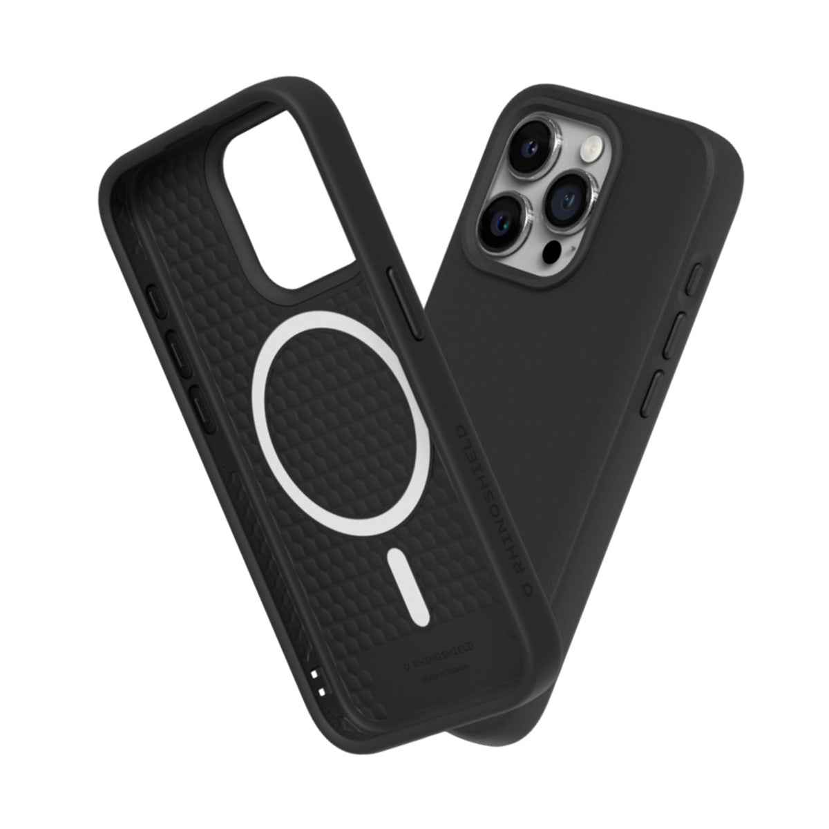 Rhinoshield MagSafe SolidSuit Case for iPhone 15 Series - XtraSure | Apple Authorized Reseller in Myanmar