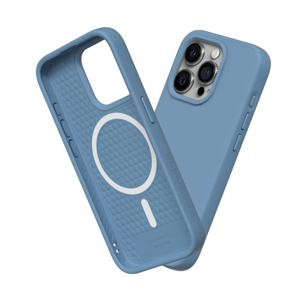 Rhinoshield MagSafe SolidSuit Case for iPhone 15 Series - XtraSure | Apple Authorized Reseller in Myanmar