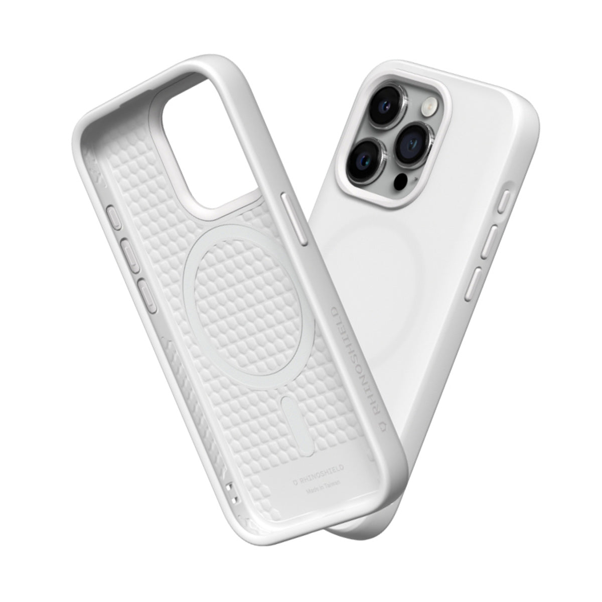 Rhinoshield MagSafe SolidSuit Case for iPhone 15 Series - XtraSure | Apple Authorized Reseller in Myanmar
