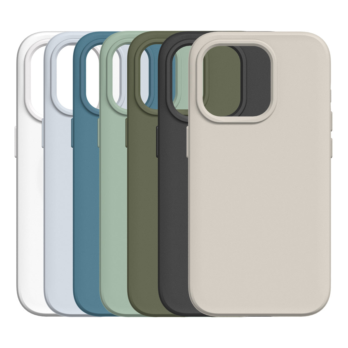 Rhinoshield MagSafe SolidSuit Case for iPhone 15 Series - XtraSure | Apple Authorized Reseller in Myanmar