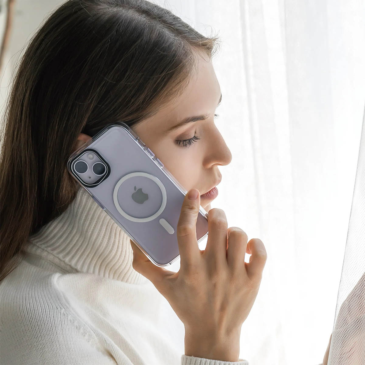 Rhinoshield MagSafe Clear Case for iPhone 14 Series - XtraSure | Apple Authorized Reseller in Myanmar