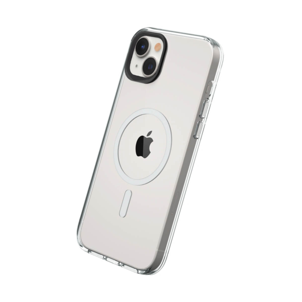 Rhinoshield MagSafe Clear Case for iPhone 14 Series - XtraSure | Apple Authorized Reseller in Myanmar