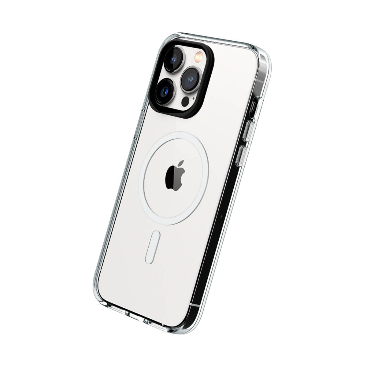 Rhinoshield MagSafe Clear Case for iPhone 14 Series - XtraSure | Apple Authorized Reseller in Myanmar