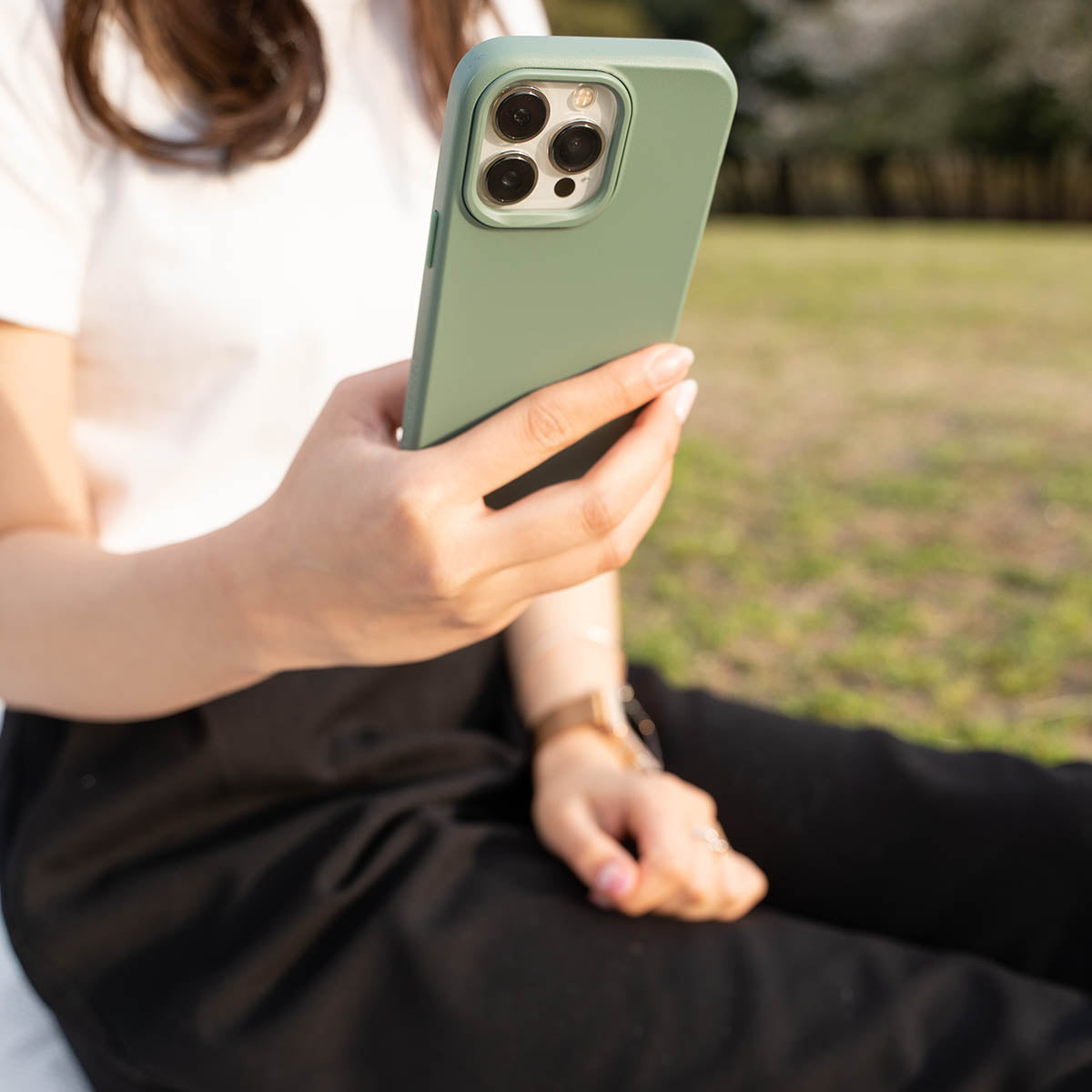 Rhinoshield MagSafe SolidSuit Case for iPhone 14 Series - XtraSure | Apple Authorized Reseller in Myanmar