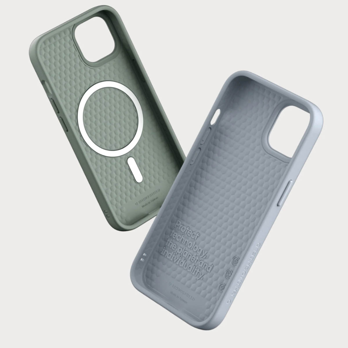 Rhinoshield MagSafe SolidSuit Case for iPhone 14 Series - XtraSure | Apple Authorized Reseller in Myanmar