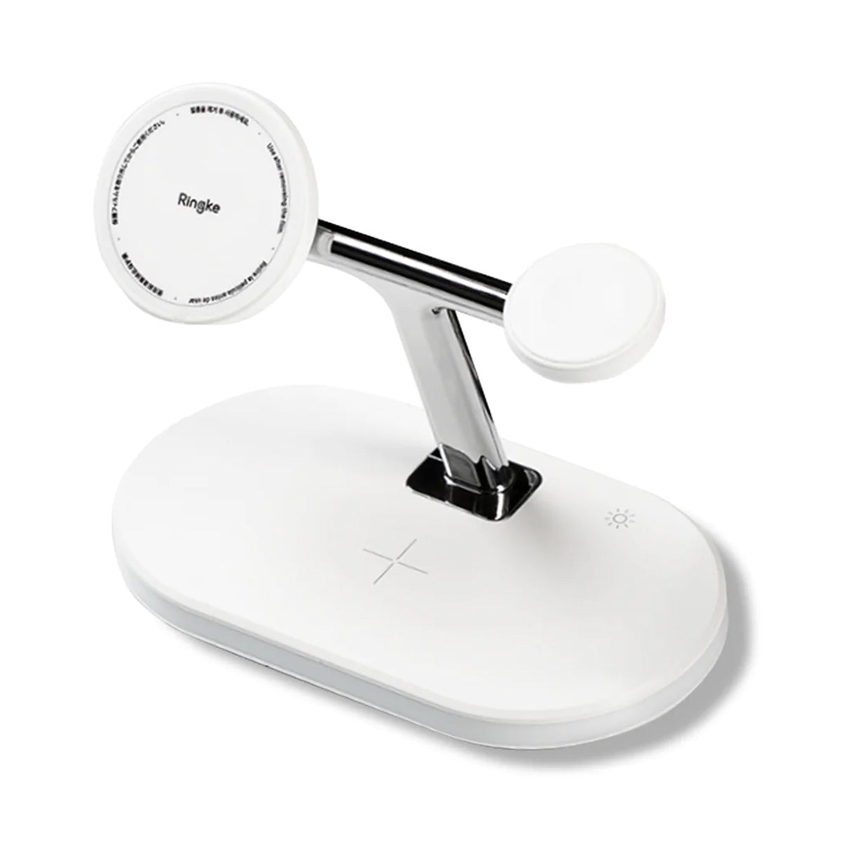 Ringke 3 in 1 Magnetic Wireless Charging Stand - XtraSure | Apple Authorized Reseller in Myanmar